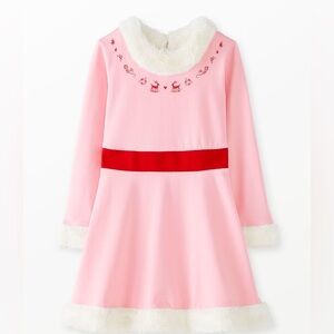 Hanna Andersson “Elf” Jovie Dress Costume Size US 5